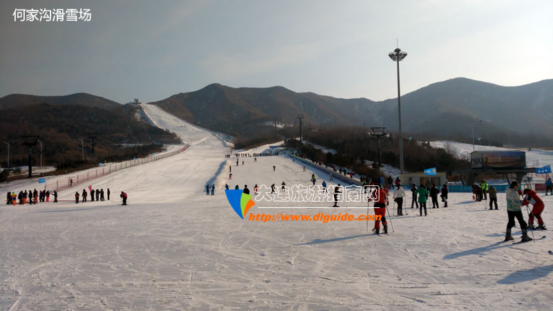 营口何家沟滑雪场,介绍熊岳何家沟滑雪场优惠门票,位置,联系电话