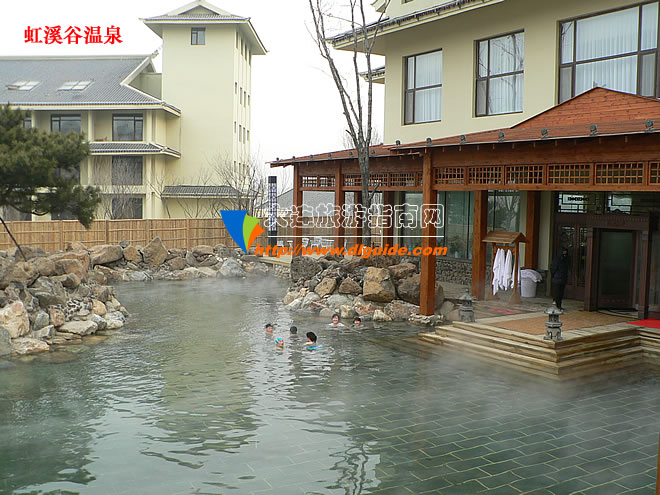 大连温泉介绍