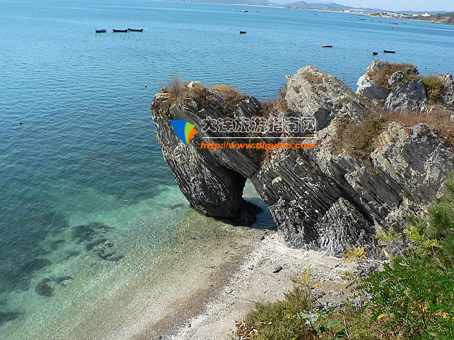 大连金石滩景区介绍