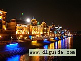 大连夜景旅游