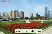 大连人民广场