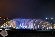 星海广场喷泉