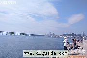 大连星海湾浴场